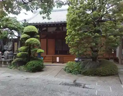 永福寺(東京都)