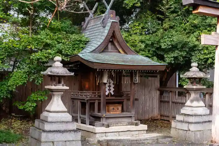 平野神社(京都府)