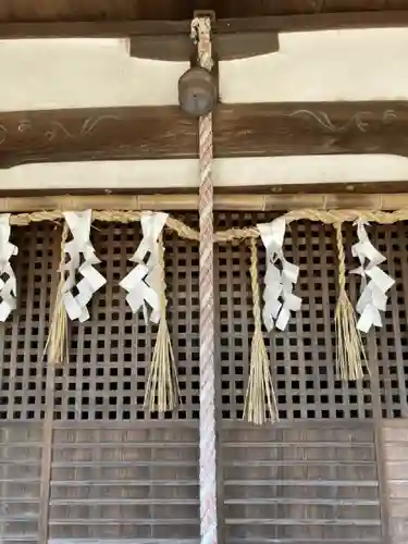 住吉神社の本殿・本堂