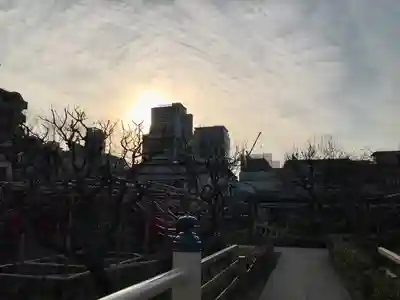 亀戸天神社(東京都)