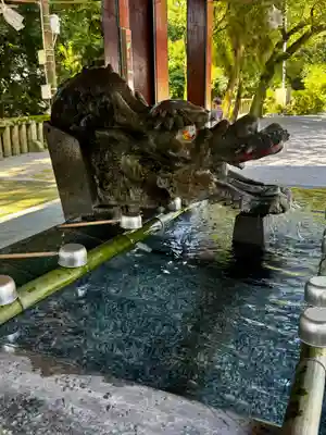 鹿児島神宮(鹿児島県)