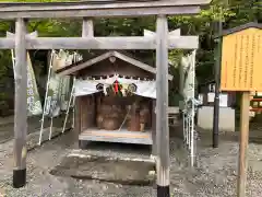 出雲大神宮の末社