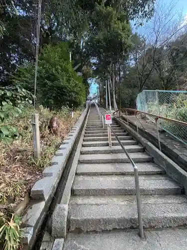 旭山神社(広島県)