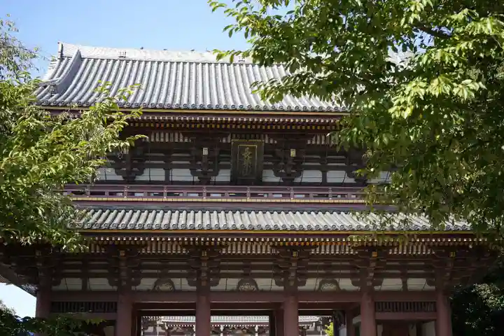 池上本門寺(東京都)