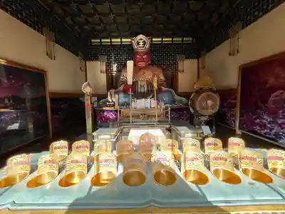 法乗院（深川閻魔堂）(東京都)