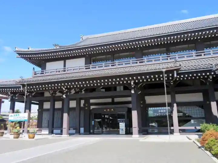 本願寺(西本願寺)のその他建物
