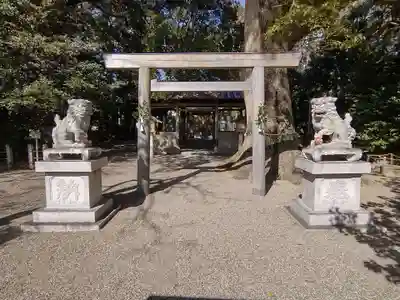 箕曲神社(三重県)