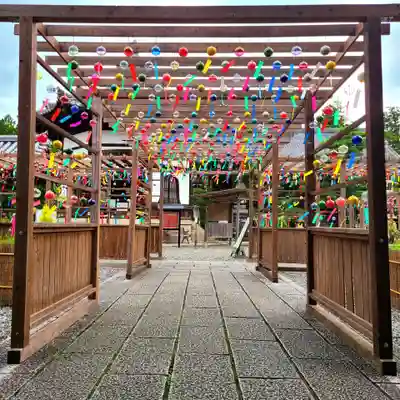 秋葉總本殿可睡斎(静岡県)