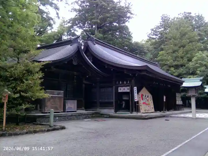雄山神社前立社壇(富山県)
