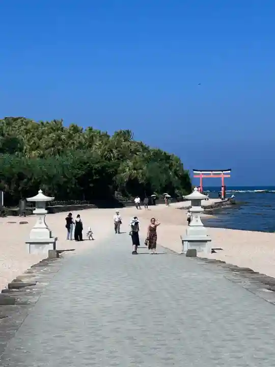 青島神社(青島神宮)(宮崎県)