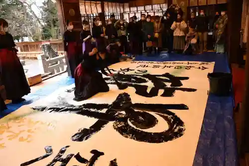 手力雄神社のその他建物