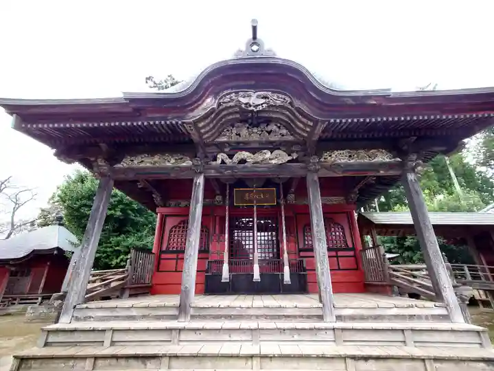 城興寺(延生地蔵尊)(栃木県)