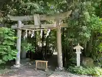五所駒瀧神社(茨城県)