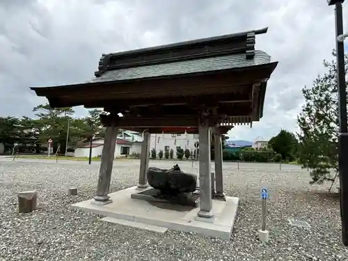 志賀理和氣神社(岩手県)