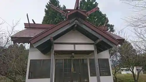 八代龍神宮(青森県)