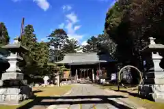 三春大神宮の建物その他