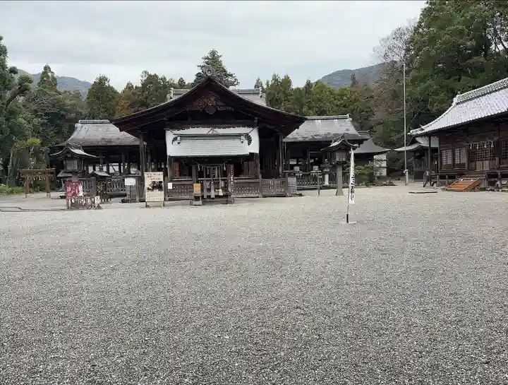 土佐神社(高知県)