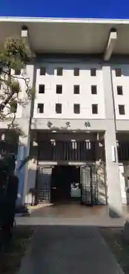 佐吉大仏（大佛寺）の本殿・本堂