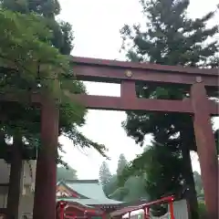 宮城縣護國神社の鳥居