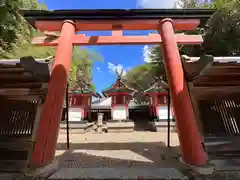 鉾立神社(奈良県)