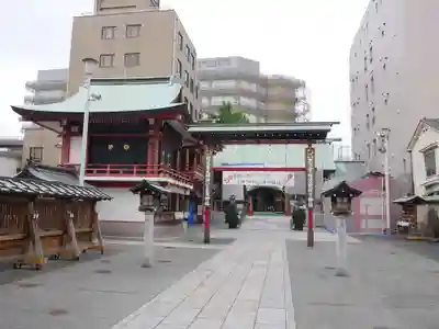 鷲神社のその他建物