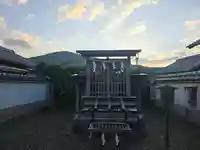 神御前神社(大神神社摂社)(奈良県)