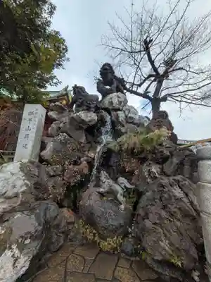 神田神社（神田明神）の狛犬