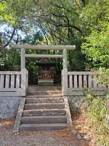福良八幡神社(兵庫県)