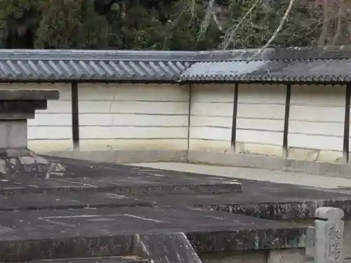 唐招提寺のその他建物