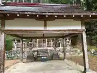 八坂神社の本殿・本堂