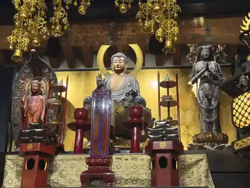 伊勢の国 四天王寺(三重県)