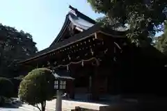 竈山神社の建物その他