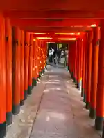 注連縣稲荷神社(福岡県)