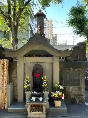 浄閑寺(東京都)