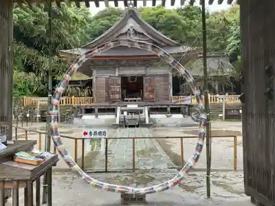 氣多大社(石川県)