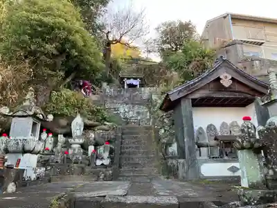 清水寺の末社・摂社