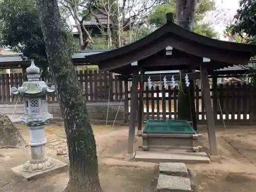 意富比神社の末社・摂社