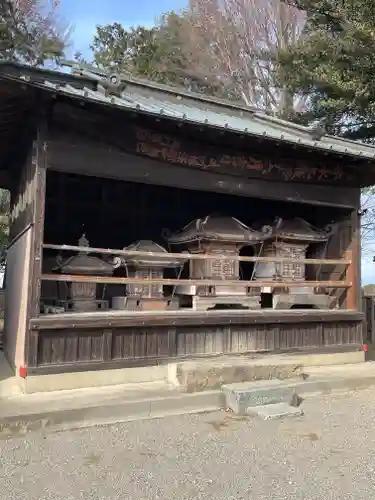 八坂神社(群馬県)
