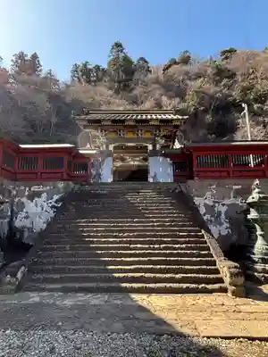 妙義神社(群馬県)