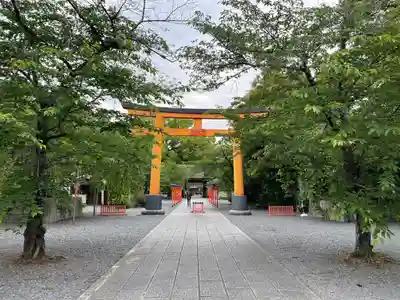 平野神社のその他建物