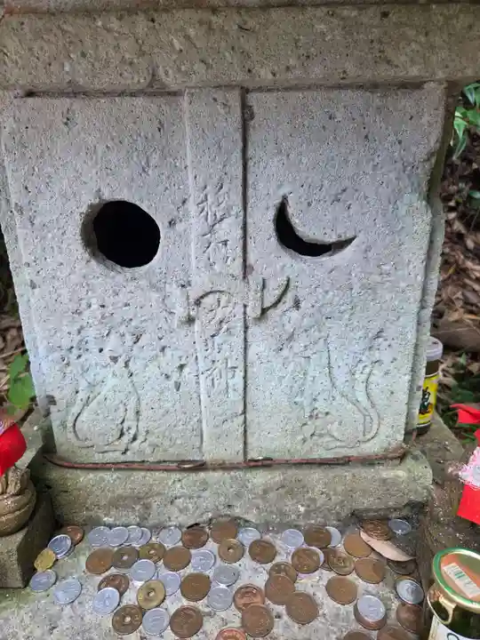 毛谷黒龍神社(福井県)