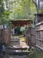 滝口寺の山門・神門