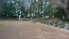 二宮赤城神社の末社