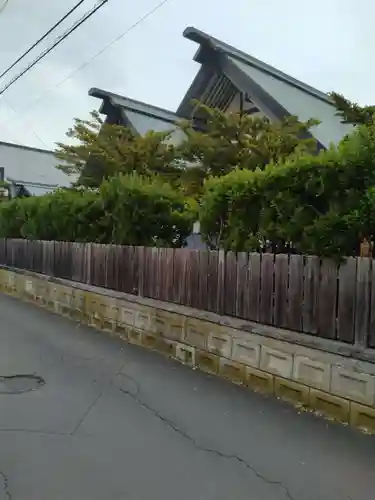 七重浜海津見神社(北海道)