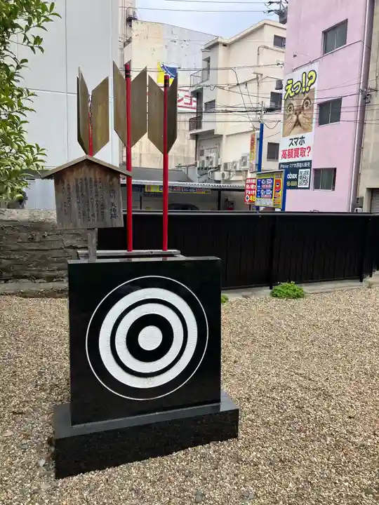 三輪神社のその他建物