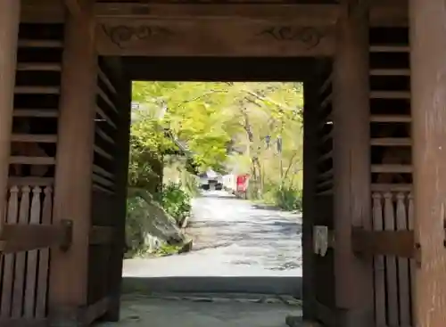 岩松寺の建物その他