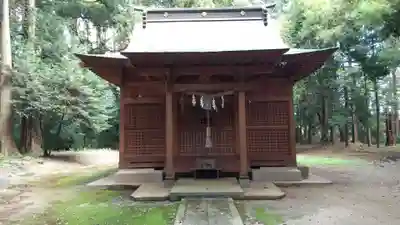 潮宮神社の本殿・本堂