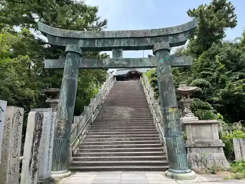 琴彈八幡宮(香川県)
