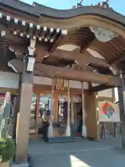 武蔵第六天神社(埼玉県)