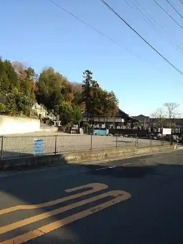 永源寺の庭園